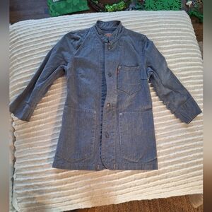 Womens Levi's Chore Jean Jacket Size XS.